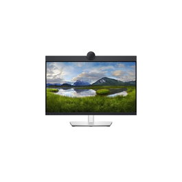 Dell P2424Heb - Moniteur 23.8" IPS Full HD 60Hz, USB-C 90W, Webcam, Haut-parleurs, Hub USB, 3 ans garantie