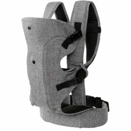 Dreambaby Porte-bébé 3-1 Journey Ajustable Gris