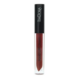 IsaDora Lip Cream Rouge à lèvres liquide Vin divin