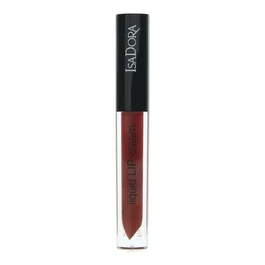 IsaDora Lip Cream Rouge à lèvres liquide Vin divin