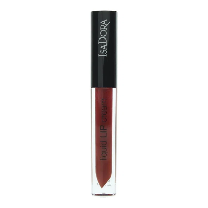 IsaDora Lip Cream Rouge à lèvres liquide Vin divin IsaDora Lip Cream Rouge à lèvres liquide Vin divin