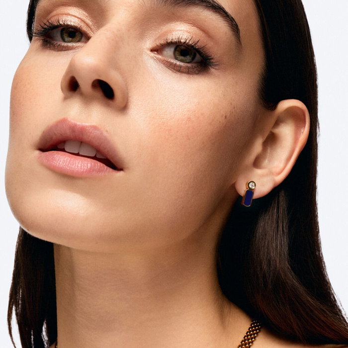 Boucles d´oreilles Femme One Jewels OJEEP49G Doré