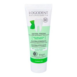 LOGONA Dentifrice Extra Frais Menthe Daily Care 75ml