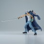 BANPRESTO Figura Trafalgar Law II Battle Record One Piece - Statuette PVC 15 cm pour collection - Recommandé à partir de 15 ans