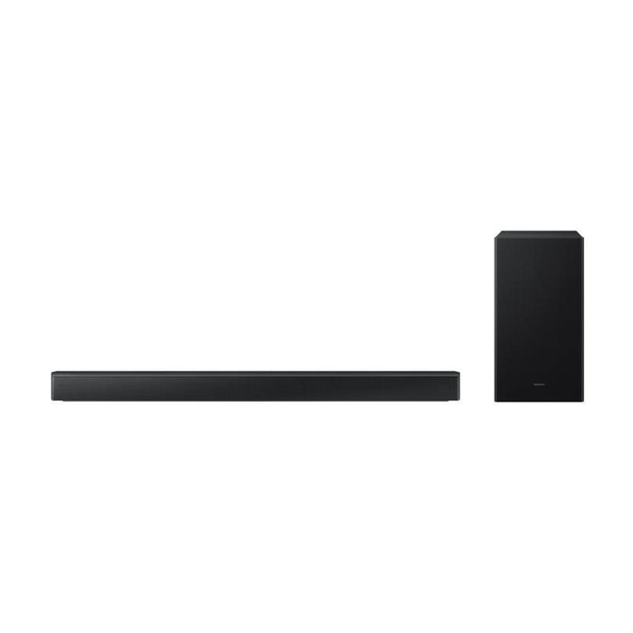 Samsung HW-B650F EN Soundbar Bluetooth 3.1.2 Canaux avec Subwoofer Sans Fil et Dolby Audio Samsung HW-B650F EN Soundbar Bluetooth 3.1.2 Canaux avec Subwoofer Sans Fil et Dolby Audio
