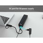 Câble USB Equip 128965 Bleu foncé 30 cm