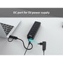 Câble USB Equip 128965 Bleu foncé 30 cm