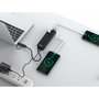 Câble USB Equip 128965 Bleu foncé 30 cm