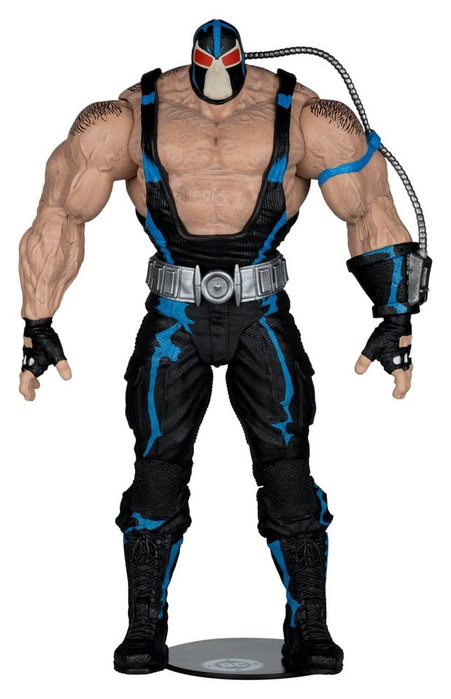 McFarlane Toys DC Multiverse Mega figurine Bane (Knightfall) (Gold Label) 24 cm