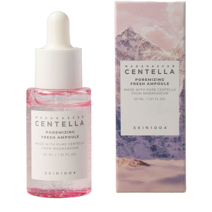 Skin1004 Madagascar Centella Ampoule de 30 ml minimisant les pores