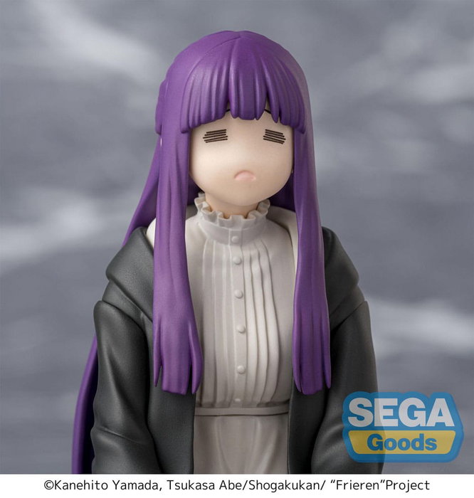 Sega Statuette Frieren: Beyond Journey's End Fern Binding Spell
