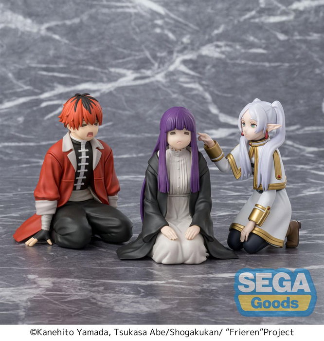 Sega Statuette Frieren: Beyond Journey's End Fern Binding Spell