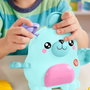 Fisher-Price Pets Pals Mix & Match Hxp18 - Jouet de construction créatif pour animaux avec pièces interchangeables - Pour enfants de 3 ans et plus