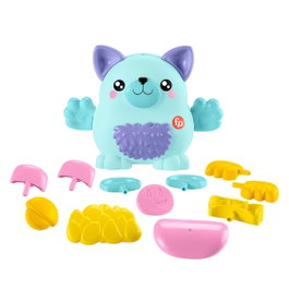 Fisher-Price Pets Pals Mix & Match Hxp18 - Jouet de construction créatif pour animaux avec pièces interchangeables - Pour enfants de 3 ans et plus