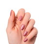 Nooves Vernis à Ongles Gel Rose Poussiéreux Premium #oeil de chat 20 unités