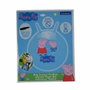 Lexibook Balle à sauter gonflable Peppa Pig 45 cm - Bleu