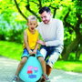Lexibook Balle à sauter gonflable Peppa Pig 45 cm - Bleu