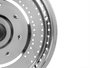 Kinvara Couvercle de poêle en métal avec égouttoir 25 cm Acier inoxydable Argent (Set de 24)