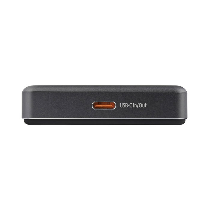 Intenso MW10000 MagSafe Gris