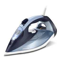 Philips DST7020/20 Fer à repasser DST7020 20 Bleu