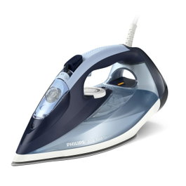 Philips Iron DST7020/20 bleu