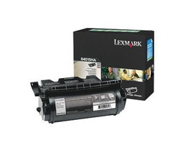 Lexmark Cartouche de toner Return Program Noir haute capacité (21K) T640, T642, T644