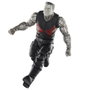 HASBRO Marvel Legends Series - Figurine articulée Marvels Colossus (Deadpool) - 15 cm - Collection Legacy - 20+ points d'articulation