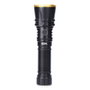 Edm Lampe torche LED longue portée Wolf Pro X3 1800 lm 20 W rechargeable IP65 avec batterie 4000 mAh USB-C
