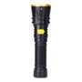 Edm Lampe torche LED longue portée Wolf Pro X3 1800 lm 20 W rechargeable IP65 avec batterie 4000 mAh USB-C