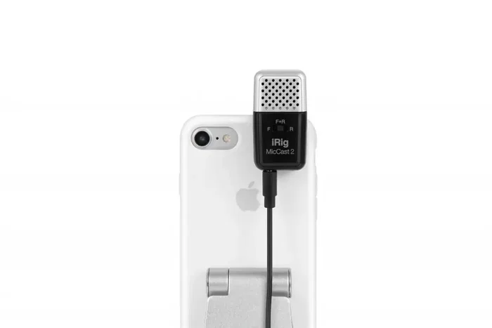 IKmultimed Irig Mic Cast 2 IKmultimed Irig Mic Cast 2