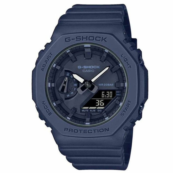 Casio G-Shock Classic Femme Bleu Casio G-Shock Classic Femme Bleu