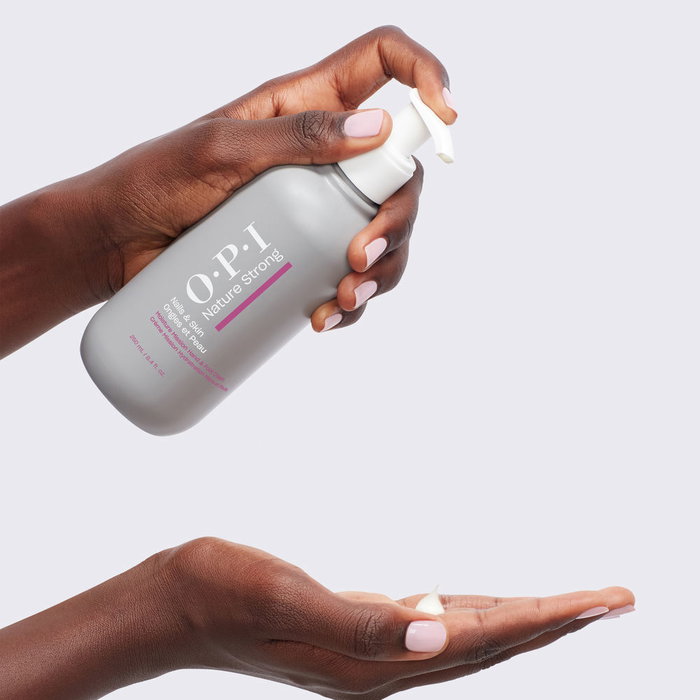 Opi Crème Hydratante Mains et Pieds Nature Strong 250 ml