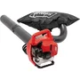 Scheppach LBH2600P Aspirateur souffleur broyeur thermique 25,4 cc 1 cv 700 W