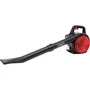 Scheppach LBH2600P Aspirateur souffleur broyeur thermique 25,4 cc 1 cv 700 W