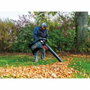 Scheppach LBH2600P Aspirateur souffleur broyeur thermique 25,4 cc