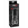 Masturbateur Pipedream Transparent Noir