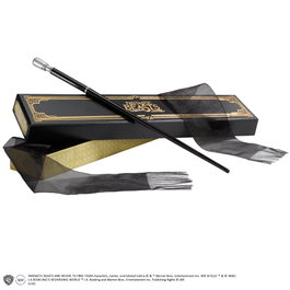 The Noble Collection Réplique de la baguette de Percival Graves