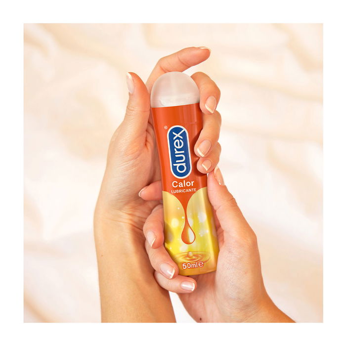 Durex PLAY HEAT EFFECT Lubrifiant Intime Effet Chaleur 50 ml Durex PLAY HEAT EFFECT Lubrifiant Intime Effet Chaleur 50 ml