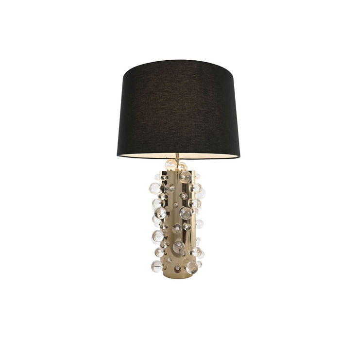 Lampe de bureau Home ESPRIT Doré 50 W 220 V