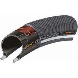 Continental Contact Speed 27.5X2.00 Rigid Negro