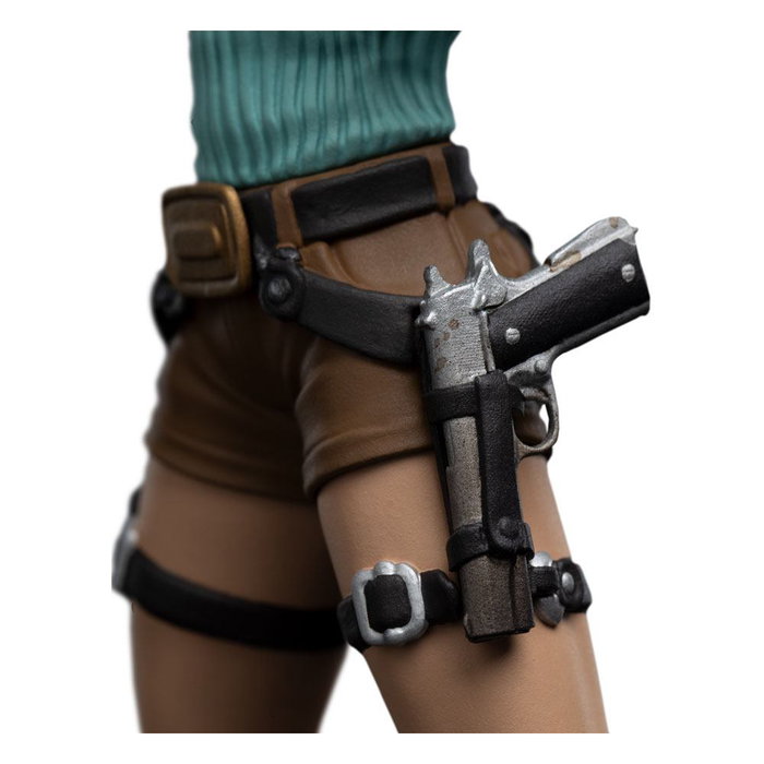 Tomb Raider figurine Mini Epics Lara Croft 17 cm