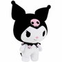 Jemini Peluche Kuromi Kid'collect 13 cm