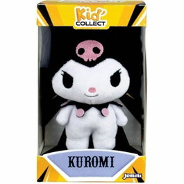 Jemini Peluche Kuromi Kid'collect 13 cm