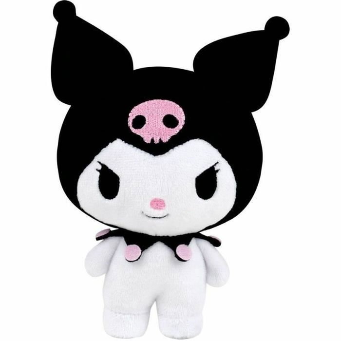 Jemini Peluche Kuromi Kid'collect 13 cm