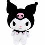 Jemini Peluche Kuromi Kid'collect 13 cm