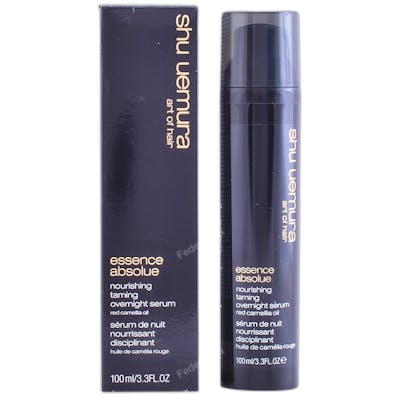 Shu Uemura Essence Absolue Taming Overnight Serum 100ml