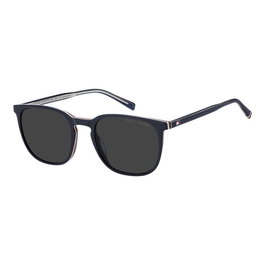 Lunettes de soleil Homme Tommy Hilfiger TH 2266_S Noir