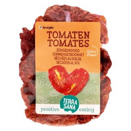 TERRASANA Tomates séchées au soleil BIO 100 g
