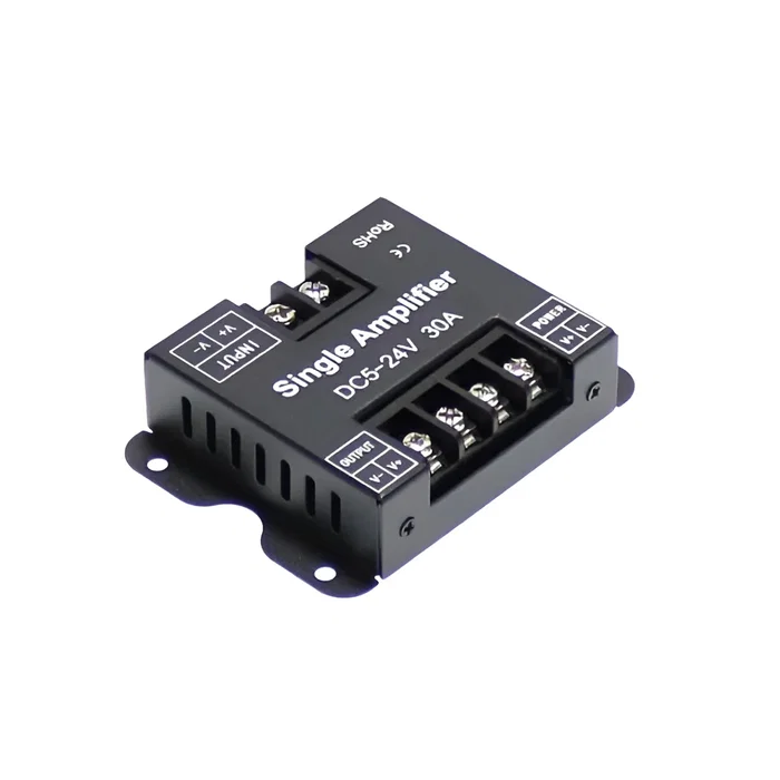Amplificateur LED 360W HLP-YS-AMF-T1 Amplificateur LED 360W HLP-YS-AMF-T1
