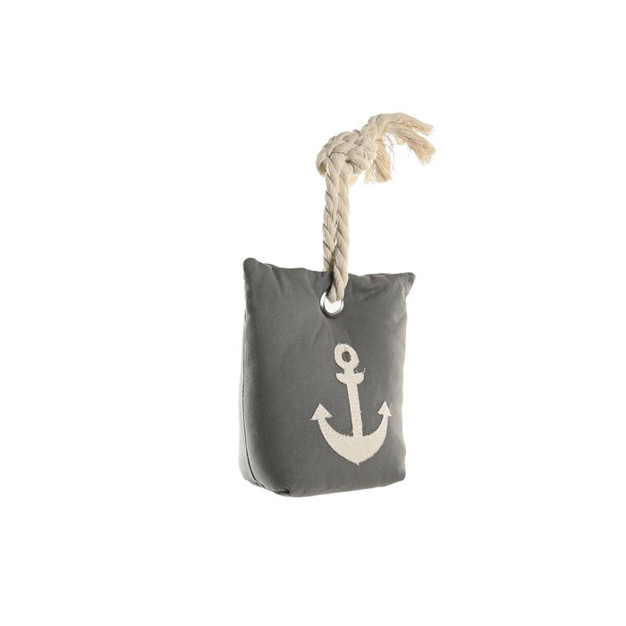 Support de porte DKD Home Decor Sable 13 x 9 x 20 cm (2 Unités)